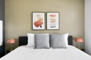 Hollywood 1br w pool gym nr Santa Monica Blvd LAX-906 - Los Angeles - 1