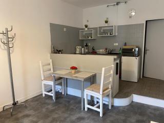 Studio indépendant dans maison de ville, au calme - Marsiglia - 5