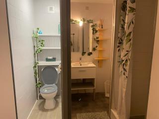 Studio indépendant dans maison de ville, au calme - Marsiglia - 2