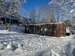 Cozy Cabins I Tiny House Seecontainer - Hahnenklee-Bockswiese - 4