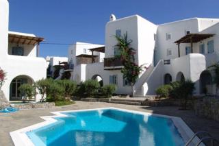 COZY CYCLADIC HOME , close to Ornos beach - Ornos - 9