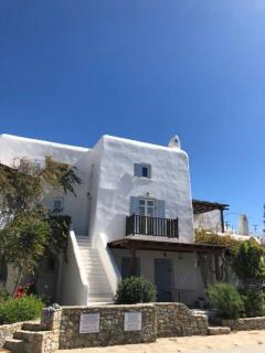 COZY CYCLADIC HOME , close to Ornos beach - Ornos - 3