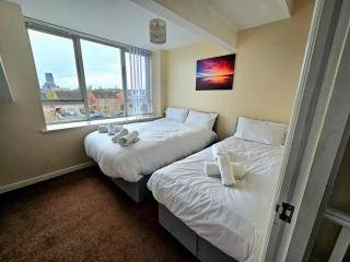 Baltic Gem 4 Bedroom Townhouse with free parking - Liverpool - 5