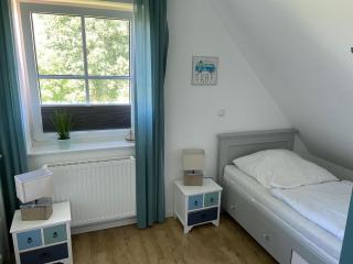 Ferienhaus 14 "Gut Tossens" - Tossenserdeich - 1