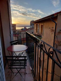 Love nest with sea view in the heart of the Panier - Marsella - 3
