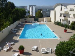L'Escale Rochelaise - Appartement 4 pers avec piscine aux minimes - 9