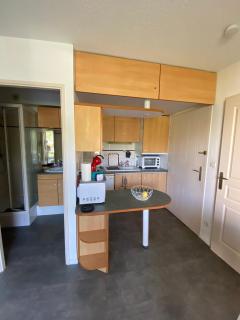 L'Escale Rochelaise - Appartement 4 pers avec piscine aux minimes - 7