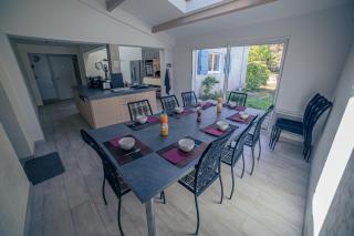 VILLA piscine-spa-sauna, 25 personnes, 5 mn océan - Soulac-sur-Mer - 7