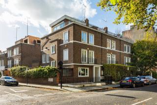 Londonese House in Chelsea - 7