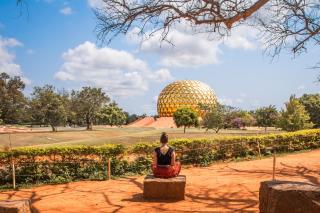 PLUTUS RESIDENCY - Auroville - 1