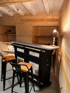 Domaine de la Ville Chérel, maison en pierre - 2