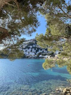 NOUVEAU Villa vue incroyable à 6 minutes à pied de la plage - Roses - 5