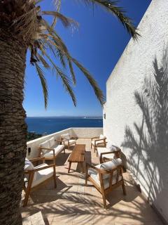 NOUVEAU Villa vue incroyable à 6 minutes à pied de la plage - Roses - 3