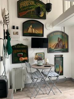 Studette tiny house de l église 12 m2 - 6