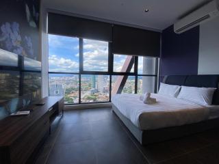 Infini Suites@ Scarletz Suites KLCC - Kuala Lumpur - 4