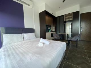 Infini Suites@ Scarletz Suites KLCC - Kuala Lumpur - 6