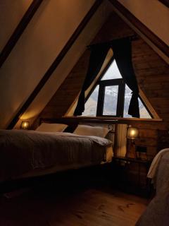 Kazbegi Hut Cottage - Kasbegi - 4