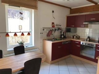 Ferienhaus Lütt Matten - 3