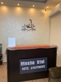 Mesha Stele Private Hotel - 9