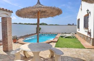 Chalet de la casa Forestal - Conil de la Frontera - 6
