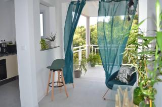 Les Villas du Bambou - Villa Bambou jusqu'à 6 pers - 7