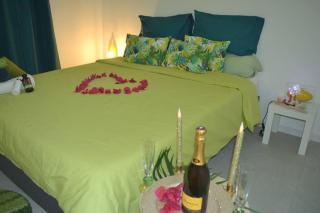 Les Villas du Bambou - Villa Bambou jusqu'à 6 pers - 9