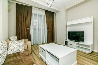 SUNSET Lux Apartment on Baku - 9