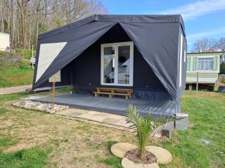 Camping le Bois Jahan - Brunelles - 9