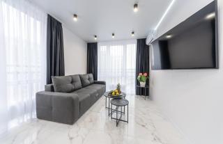 Лучшие апартаменты в жк Seven Днепровская набережная Осокорки - 5