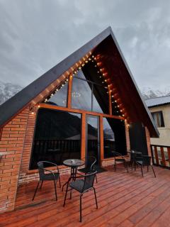 Kazbegi Hut Cottage - Kasbegi - 3