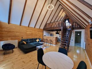 Kazbegi Hut Cottage - 1