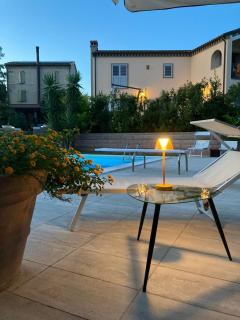 B&B Villa FioreConero - Montacuto - 9