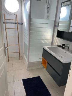 Bel appartement vue mer, marina - Le Marin - 6