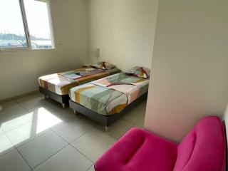 Bel appartement vue mer, marina - Le Marin - 3