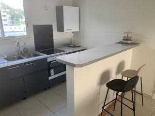 Bel appartement vue mer, marina - Le Marin - 1