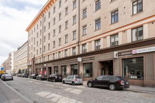 "Tuulensuu" - Historical 2BR Apartment with Sauna & Great Location - 5