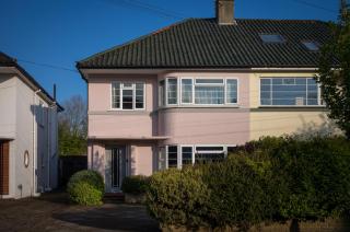 Three bedroom house with large garden a short stroll from Richmond's riverside pubs and restaurants - 4