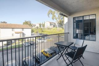 La Jolla 1br w gym wd pool nr bars shops SAN-7 - 7