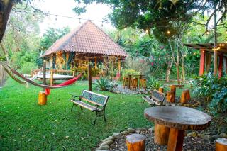 Naturalmente Boutique Bungalows y Cocina Mediterránea - 8