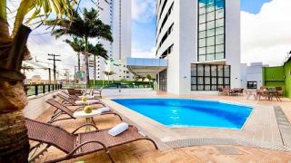 Natal Plaza 1608 Praia - NBI - Praia Ponta Negra - Vista x Mar - Natal - 3