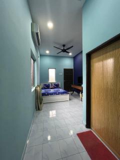 Mahasa Penarik Homestay - Kampong Ru Sepuloh - 7