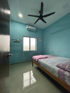 Mahasa Penarik Homestay - Kampong Ru Sepuloh - 2
