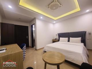 Embassy Lodge - Islamabad - 8