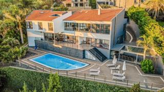 Ample villa with pool and gorgeous ocean view - São Gonçalo - 0