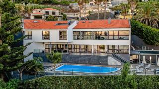 Ample villa with pool and gorgeous ocean view - São Gonçalo - 0