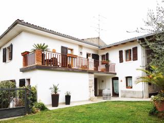 Casa Rustica con giardino - 9