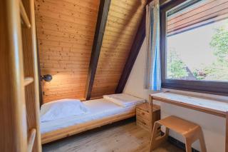 Ferienwohnpark Immenstaad am Bodensee Nurdachhaus Typ 8 NDT 036 - 1