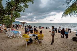 VIP Suite Seaview Resort Batu Ferringhi 1202 - 3 Rooms - 4