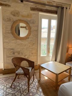 Cocon lumineux & authentique - Palais des Papes - 8
