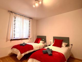 Apartament Les 3 Valls - L'Amfitriona - Llavorsí - 1